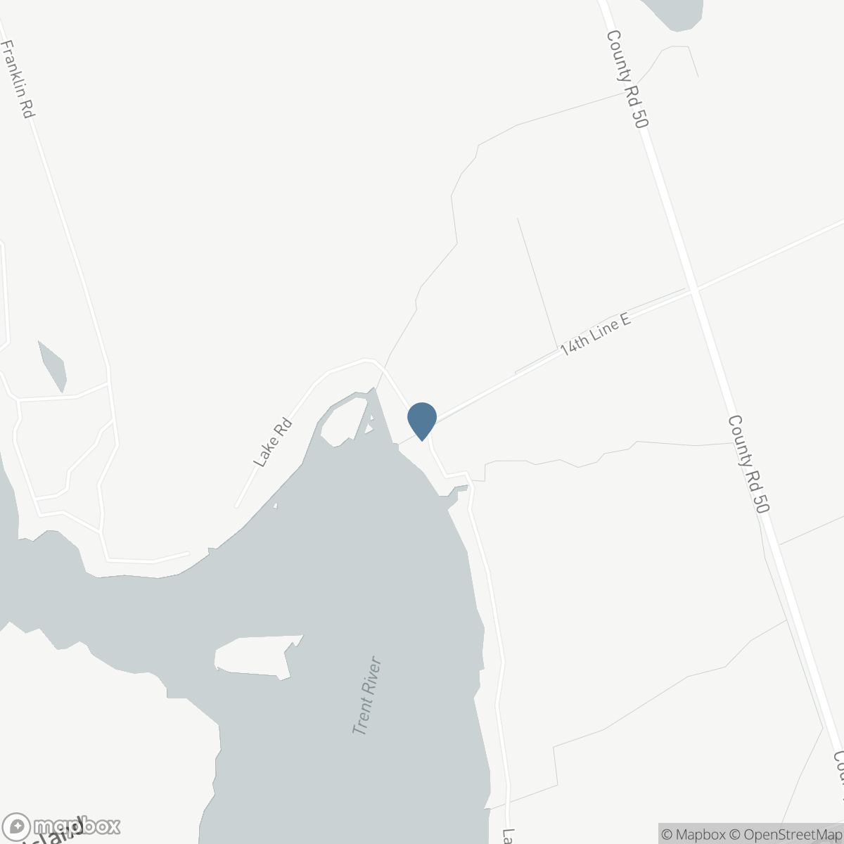 277 LAKE TANGAMONG, Marmora, Ontario K0K 2M0